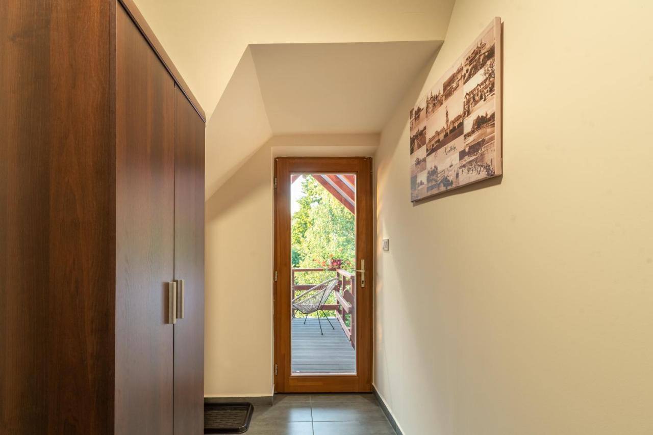 Buzavirag Apartman Keszthely Exteriér fotografie